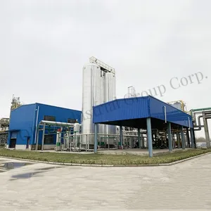 Professional Technical Team Carbon Dioxide Recovery Machines 1500Kg/H Electronic CO2 Recovery System Plant