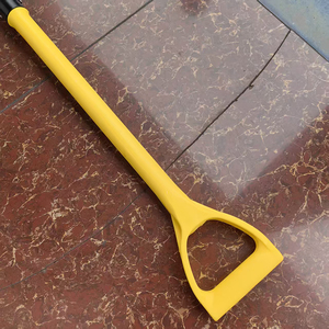 Outil agricole, pelle, bêche, pelle à neige, outils de nettoyage extérieur, outils à neige avec manche en plastique, pelles - Product Image 5