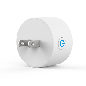 <span class=keywords><strong>Prise</strong></span> intelligente WiFi Tuya PSE TELEC 15A avec moniteur de consommation d'énergie, minuterie, économie d'énergie, contrôle à distance et commande vocale - Product Image 6