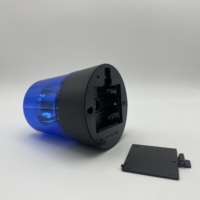 Offres Spéciales personnalisé noël magique Mini lumière ensemble coloré rotatif DJ Disco fête lumières décoratives pour Thanksgiving scène décor