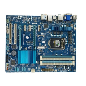 GA-Z77-D3H pour Gigabyte Z77 LGA1155 <span class=keywords><strong>DDR3</strong></span> PCI-3.0 32G ATX carte mère de bureau PC - Product Image 1