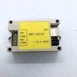 Ethernet IP Mạng mô-đun tiếp sức 2-cách điều khiển từ xa nhà thông minh LAN Ethernet 2 kênh <span class=keywords><strong>Relay</strong></span> Board với trường hợp - Product Image 1