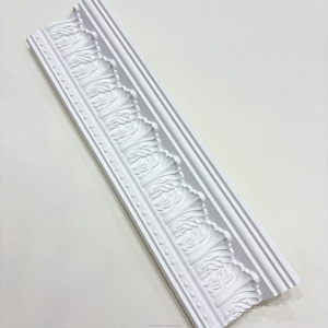 Vente en gros de <span class=keywords><strong>corniche</strong></span> en polystyrène pour décoration de la maison <span class=keywords><strong>corniche</strong></span> de plafond en médaillon PU - Product Image 3