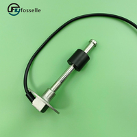 Level Transmitter Industrial Grade Float Type Level Measuring Instruments Car Truck Fuel Tank Fuel Level Sensor