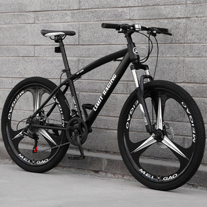 Bicicleta de Montaña para Descenso (Downhill) de Acero de 26 Pulgadas con Cambios <span class=keywords><strong>XT</strong></span> <span class=keywords><strong>M8100</strong></span> de 21 Velocidades y Horquilla de Acero - Product Image 1