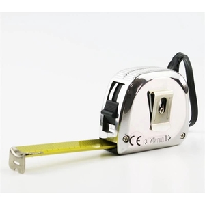 Cinta Métrica Retráctil de Plástico con Recubrimiento UV/Electrochapado, Servicio OEM al por Mayor - Product Image 4