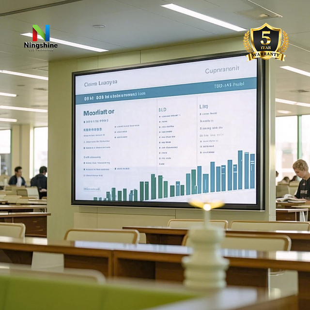 COB LED High Definition Indoor Fixed Display Screen P1.25 P1.87 P1.56 Wall Mount for Meeting Rooms
