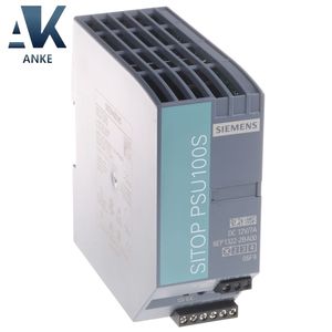 Alimentation électrique à mode commuté SITOP PSU100S 6EP1322-2BA00 pour rail DIN - Product Image 1