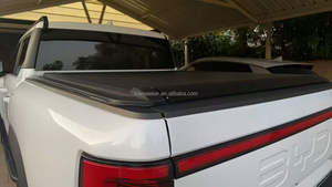 Cubierta Retráctil Automática para Camioneta <span class=keywords><strong>CHEVROLET</strong></span> COLORADO, Cubierta de Caja Retráctil Eléctrica de Aluminio para TOYOTA, MITSUBISHI, GREAT WALL, ISUZU - Product Image 4