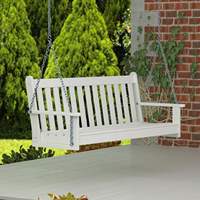 Fauteuil suspendu de jardin YILIN, design moderne, nouveau, résistant à l'eau, pour l'extérieur