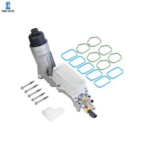 926-959 Boîtier de filtre à <span class=keywords><strong>huile</strong></span> en aluminium pour 2011-2016 JeepDodge ChryslerRam 3.6L 68105583AF - Product Image 1