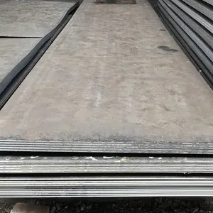 中国の製鉄所では、切断可能な各種炭素鋼板を製造・販売しています