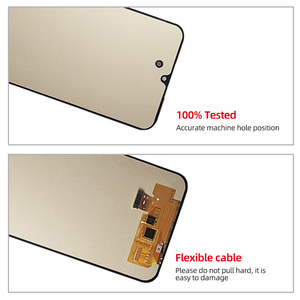 Écrans LCD pour téléphones mobiles A15 4G 5G – Vente en gros d'écrans LCD pour A15 – Remplacement d'écran tactile LCD - Product Image 2