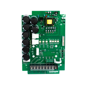 Máy Biến Tần Tần Số Biến Tần 5.5kw 1 Pha/3 Pha 220V /380V 7.5kw - Product Image 6