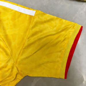 Camisetas de Fútbol Unisex CW de Poliamida 2026 de Secado Rápido, Venta Directa de Fábrica OEM, Técnicas de Corte Automatizadas, Camisetas de Jugador - Product Image 2