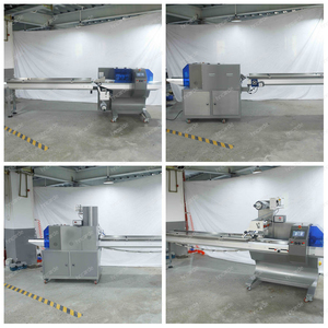 Đầy đủ tự động ngang wrapper xà phòng Gối máy đóng gói Gối máy đóng gói cho xà phòng tắm nhà vệ sinh xà phòng - Product Image 6