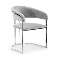 Chaise de Luxe VL pour Équipement de Manucure, Chaises de Salon de Manucure pour Table de Manucure