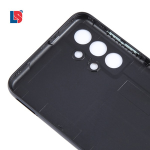 Phía Sau Nhà Ở Pin Bìa Đối Với <span class=keywords><strong>Samsung</strong></span> <span class=keywords><strong>Galaxy</strong></span> A10 A11 A12 A13 A14 5G A23 5G A31 A42 A80 Phụ Tùng Thay Thế Với Ống Kính Máy Ảnh - Product Image 4