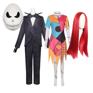 Capturing the Spooktacular Charm A Guide to Jack and Sally Nightmare Before Christmas Costumes 10 Capturing the Spooktacular Charm A Guide to Jack and Sally Nightmare Before Christmas Costumes
