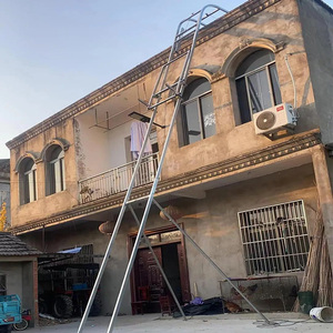 फोटोवोल्टिक पैनल लिफ्ट तार रस्सी लिफ्ट 4-25 मीटर निर्माण लिफ्ट हाइड्रोलिक सीढ़ी ऊपर उठाने वाले इलेक्ट्रिक स्टील सोलर पैनल ग्लास - Product Image 5