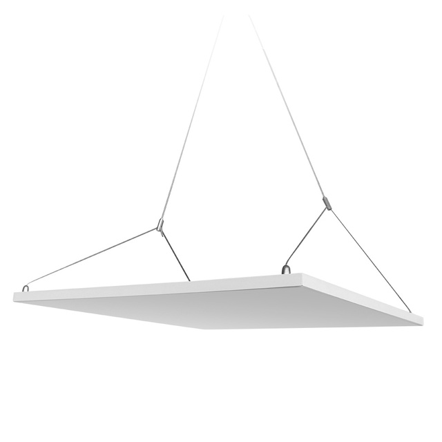 Indoor 40w 2ft X 2ft Trimless LED Light Panel Surface Mounted 60x60 Frameless LED Flat Panel Light for Commercial Lighting