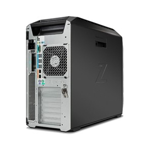 محطة عمل HPE PC Z8 G4 الأصلية الأكثر مبيعًا لتشغيل العمليات المحاكاة المعقدة والتعامل مع كميات ضخمة من البيانات - Product Image 3