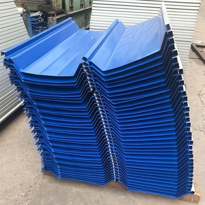 Các loại khác nhau tấm thép mạ kẽm sóng trong RAL màu thép tấm kẽm cho mái nhà - Product Image 3