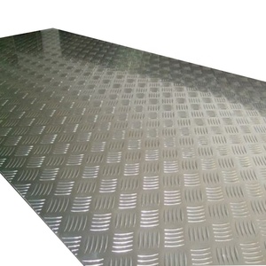 1000er Serie Verwendet für Verpackungsbau Geripptes Muster Wärmeübertragung Aluminiumblech - Product Image 4