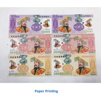 Machine d'impression flexographique automatique à quatre couleurs pour sacs en plastique et imprimantes à papier
