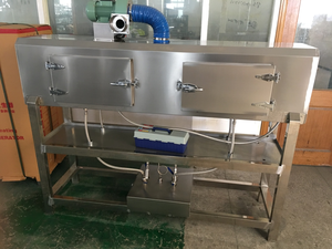 2024 nóng bán nhà máy giá tự động/Tự động vòng vuông Chai PET PVC hot thu nhỏ tay áo máy dán nhãn - Product Image 5