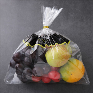 Bolsas de Embalaje de Plástico con Cierre de Cremallera BOPP Impresas Personalizadas con Sello Autoadhesivo, Materiales Reciclados, Uso en Supermercados, Proveedor Chino - Product Image 4