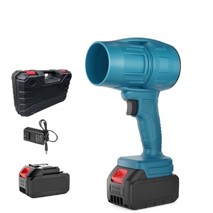 Mini Souffleur Jet 6500 tr/min à Vitesse Réglable Rechargeable pour Bricolage et Usage Industriel, Séchoir de Voiture, Dépoussiéreur à Air, Moteur Sans Balais - Product Image 3