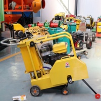 Machine de découpe de béton à essence FM500-BFS Coupeur de béton