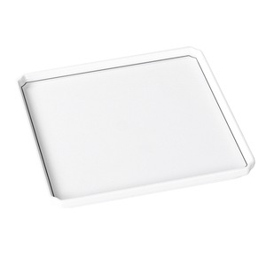 Bandejas de Servir Rectangulares de Melamina Blanca, Poco Profundas, para Uso en Hoteles y Restaurantes, Vajilla de Color Sólido - Product Image 5