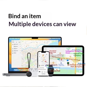 MangoTek/Mango Dispositif anti-perte compatible avec le localisateur Apple AirTag, remplacement pour portefeuille, porte-clés, etc. - Product Image 4