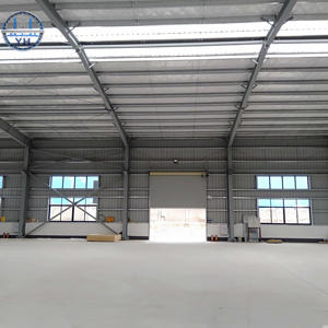 Complejo Deportivo Interior con Estructura de Acero Directo de Fábrica, Gimnasio con Estructura Metálica Resistente para Uso Comunitario - Product Image 3