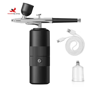 Oxygen Injection Instrument Handheld Household Portable Face <b>Moisturizing</b> Beauty Tools for Personal Care GZ RTS Bulk Mixed Order - Product Image 2