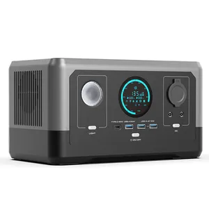 야외 모바일 전원 300W 고출력 220v 태양 전지 패널 1000w 가격 태양 전지 패널 배터리 SOS 10W NCM 태양 전지 패널 전체 키트