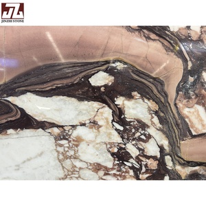 ท็อปเคาน์เตอร์เคาน์เตอร์เคาน์เตอร์และโต๊ะกาแฟ/ทานอาหารกระเบื้องพื้นหินธรรมชาติหรูหราแบบอิตาลี - Product Image 6