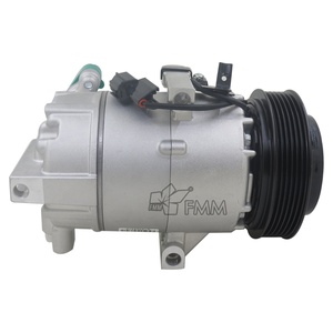 Compresor de Aire Acondicionado para Automóvil Hyundai Elantra 97701-3X101 97701-3X100 CO 11304C 178326 178330 F500-ATBDA-05 977013X101 - Product Image 2