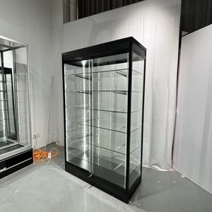 Keway Full Vision <strong>Showcase</strong> <strong>Display</strong> Cabinet - Product Image 6