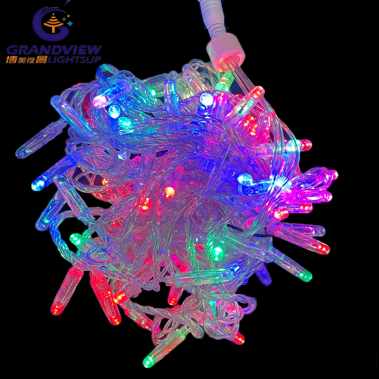 Grandview Outdoor LED Fairy String Lights - Christmas Decoration Lights - Guangdong Manufacturer