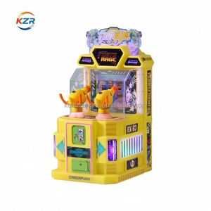 La nouvelle console de jeu pour enfants propose des jeux de tir à l'eau, des jeux de tir aux balles, des jeux de tir à la carabine pour deux joueurs et pour un seul joueur. - Product Image 1