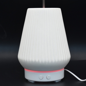 Getter Ultrasonic Humidifier Crystal Smart <strong>Ceramic</strong> air Aroma <strong>Diffusers</strong> Essential Oil Aroma Machine <strong>Diffuser</strong> - Product Image 5