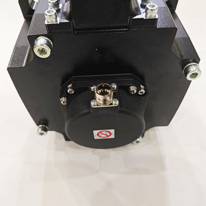 Unidad de Motor Servo Mitsubishi FANUC HG204S-D48, Pieza de Repuesto Industrial - Product Image 4