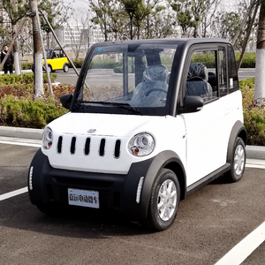 <span class=keywords><strong>Auto</strong></span> Elettrica Jiayuan a 4 Posti 2 Porte Micro Veicolo Mini Cart - Product Image 3