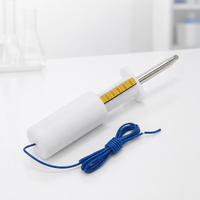 IEC 61032 Test Probe 11 Safety Test Finger 50N Force Rigid Steel Rod for Electrical Appliance Testing