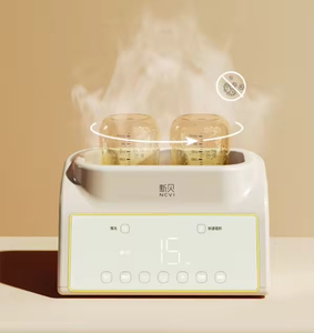 Calentador de Biberones NCVI de Doble Cara y Gran Capacidad con Control Preciso de Temperatura - Product Image 5