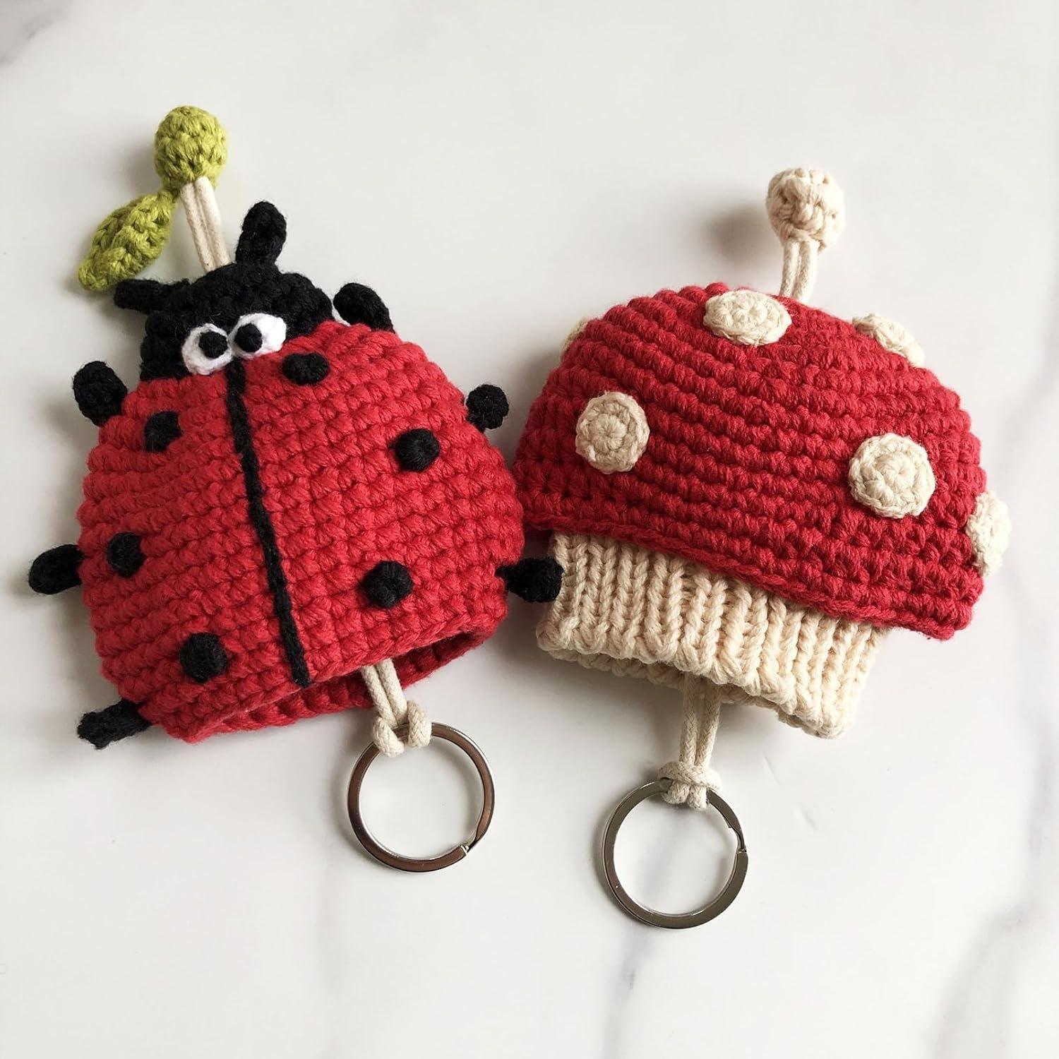 กระเป๋าใส่กุญแจลายเต่าทองสำเร็จรูป