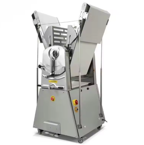 <strong>Puff</strong> <strong>Pastry</strong> <strong>Dough</strong> Machine for Making Bread Compact Sheeter with Automatic/Semi-Automatic Operation High Productivity - Product Image 2